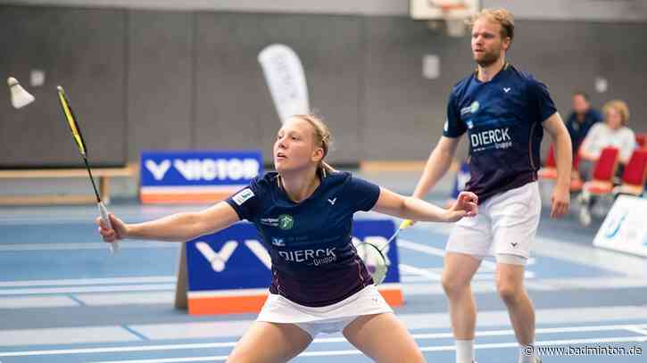 1. BL: Wittorf nutzt Bielefelder Rückenwind erfolgreich