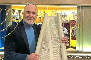 Sharon Fehr ist Ehrenvorsitzender