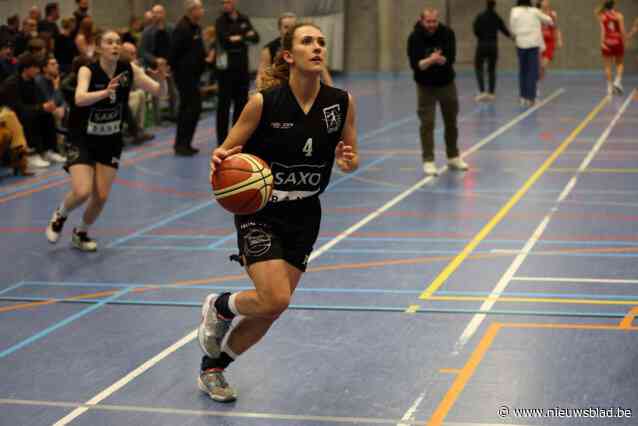Hanne De Wilde kijkt uit naar nieuwe confrontatie tussen LDP Donza en Amon Jeugd Gentson: “Derby kan alle kanten uit”