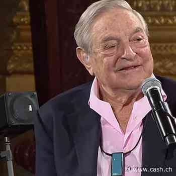 George Soros kauft diesen Obligationen-ETF und riskiert mit Tech-Aktien einiges