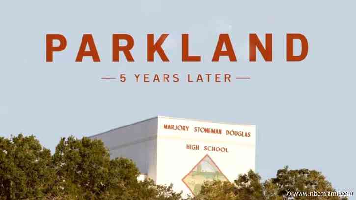 5 Years After Parkland, Families Cope Through Good Works