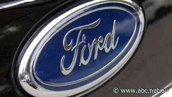 Ford set to slash 3,800 jobs in Europe as it pivots to electric vehicles