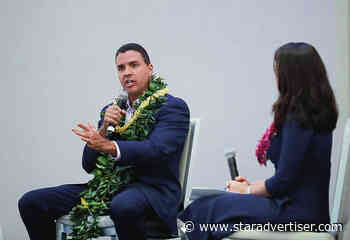 DHHL nominee Ikaika Anderson to face hearing today