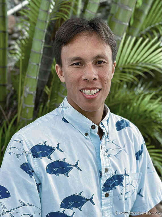 On the Move: Olu Campbell