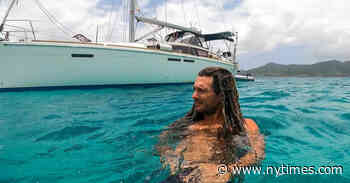 John Jaso Gave Up Baseball to Enjoy Life on a Boat