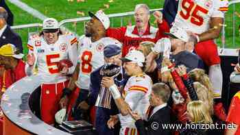 Sportevent: Super Bowl 2023 erzielt neuen Streamingrekord