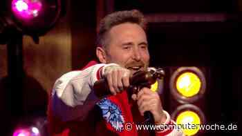 KI macht Musik: David Guetta rappt im Eminem-Stil