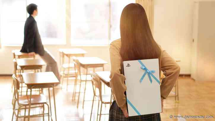 This PS5 Valentine's Day promotion in Japan is setting some unrealistic expectations