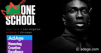 Oriel Davis-Lyons on offering Black creatives the chance to build a world-class portfolio