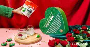 Valentine’s Day 2023—see this year’s campaigns from Teleflora to Denny’s