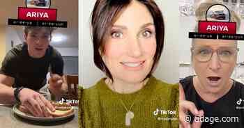 How Nissan used TikTok creators to promote its new electric vehicle