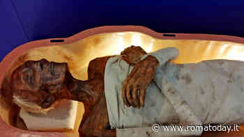 "La Mummia di Ramses. Il faraone immortale", la mostra alla Sapienza Università di Roma