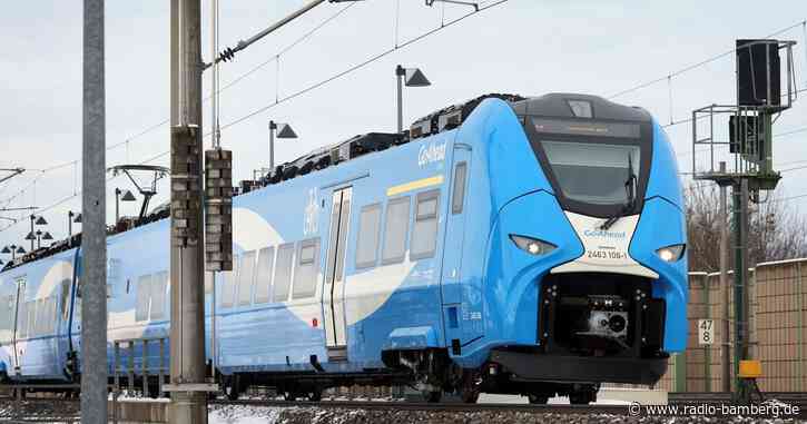Einschränkungen im Zugverkehr von Go-Ahead