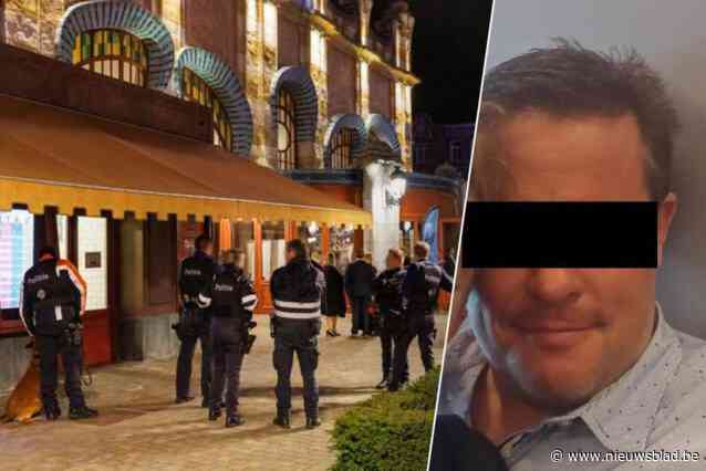 Ze dacht dat Peter C. haar gewoon mee op date nam naar Miss België, maar onderweg merkte ze dat er iets niet klopte: “Hij begon plots raar te doen”