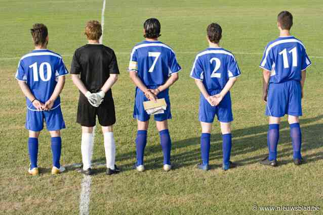 Voetbal Vlaanderen houdt grote kuis in amateurvoetbal: “De tijd van honderden euro’s in het zwart is voorgoed voorbij”