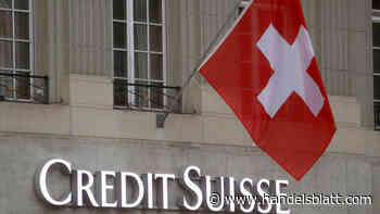 Großbank: Ex-Mitarbeiter der Credit Suisse stiehlt Daten über Gehälter und Boni