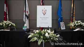 State funeral for former Mississauga mayor Hazel McCallion to be held today