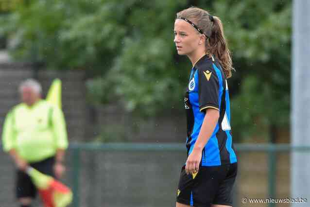 Coach Kevin De Haspe blijft met Club YLA B leider ondanks puntenverlies in topper tegen Wolvertem Merchtem: “We hebben ons lot nog steeds in eigen handen”