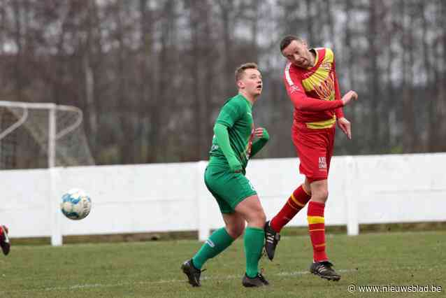 VC Zevergem Sportief en Sparta Petegem B verwikkeld in verwoede titelrace: “Beide teams staan op de laatste speeldag tegenover elkaar”