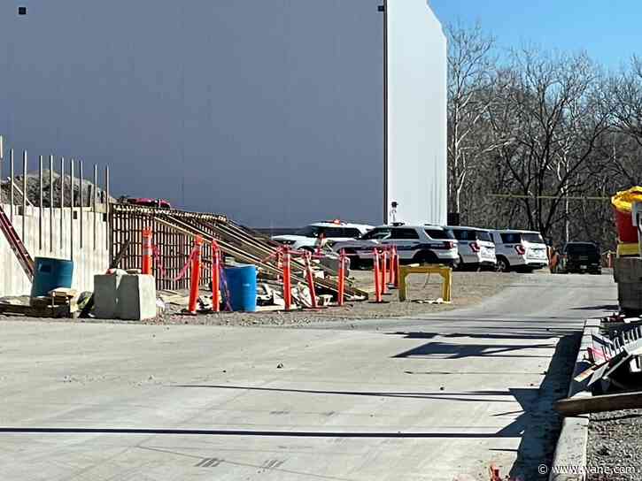 Man killed after construction vehicle at Edy's plant backs over him