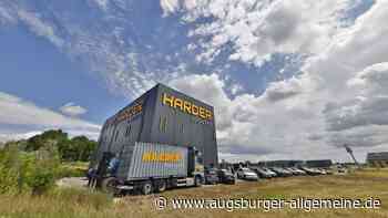 Harder Logistics investiert weitere Millionen: Neubau an der A7 geplant
