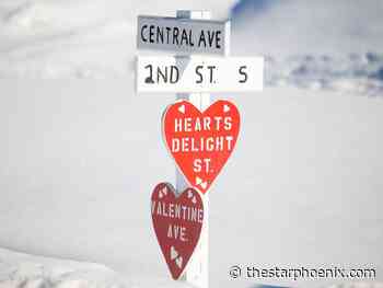 A Saskatchewan Love story