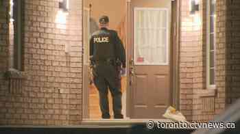 Armed home invasion in York region sends 3 to hospital; 3 suspects outstanding