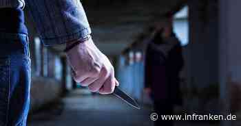 Bamberg: Mann bedroht Passanten mit Messer und verletzt Polizeibeamten
