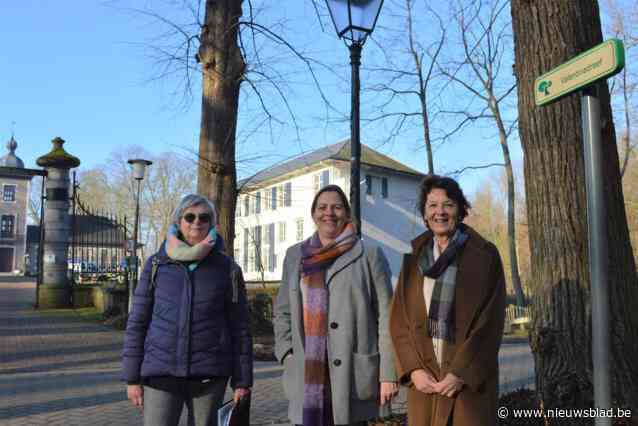 Wonderlijk verhaal achter nieuwe straatnaam: Waarom edelvrouw Valentina domein van 117 hectare naliet aan Zusters van Duffel