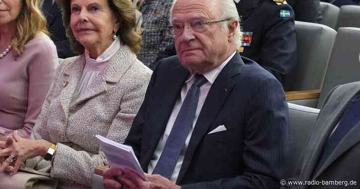 Schwedischer König Carl Gustaf wird operiert
