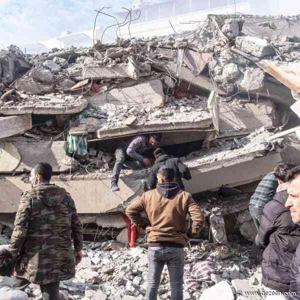Turkish authorities arrest contractors connected to buildings flattened by earthquake