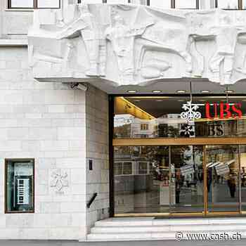 Auf die UBS-Aktie haben es US-Leerverkäufer neuerdings abgesehen