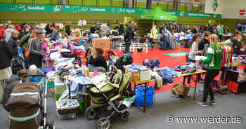 Kinderflohmarkt: Jetzt anmelden