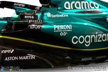 Sidepod design reflects “aggressive approach” to AMR23 development – Fallows | 2023 F1 season