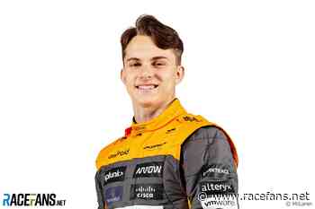 Alpine exit “drama” hasn’t added to pressure of F1 debut, says Piastri | 2023 F1 season