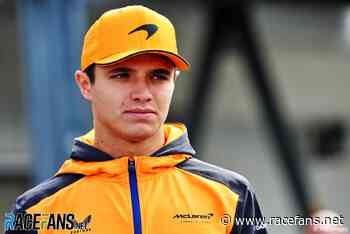 Norris hopes pressure from drivers leads FIA to U-turn on politics clampdown | 2023 F1 season