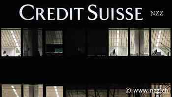 Credit Suisse: Ehemaliger Mitarbeiter stahl Personaldaten