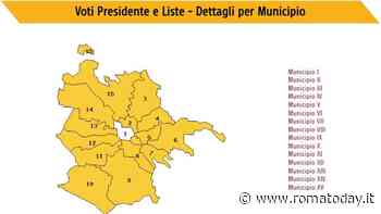 Elezioni regionali, nei municipi di Roma boom del centrodestra: ecco tutti i dati