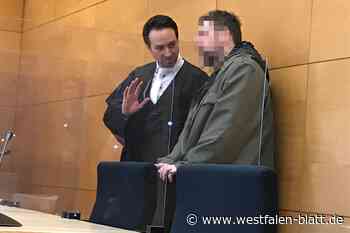 Zwölfjährige missbraucht: Herforder muss ins Gefängnis