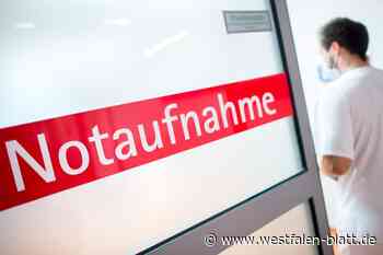 Mit drei Promille: Betrunkener würgt Klinikarzt und attackiert Polizisten