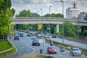 OWD in Bielefeld verkraftet 60.000 Fahrzeuge am Tag