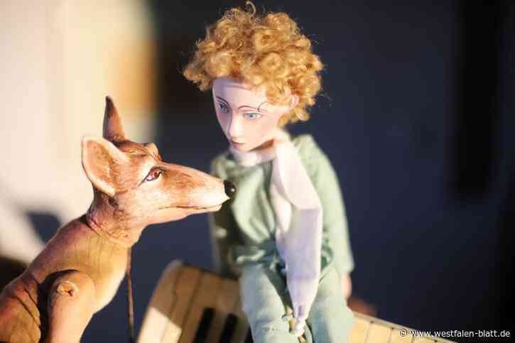 Vorverkauf für die Paderborner Puppenspielwochen hat begonnen