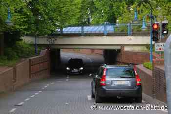 Überfall in Bünde: Jugendliche bedrohen Gleichaltrige mit Messer