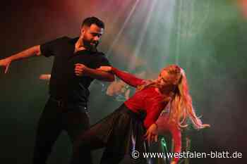 „Bei uns ist jeder Tap und jeder Ton live“