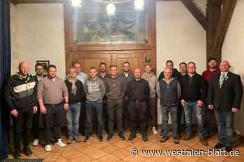 Andreas Flege übernimmt Führung der Soldatenkameradschaft Fürstenberg