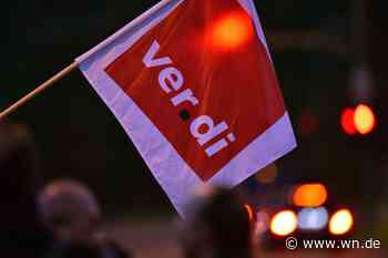Warnstreik trifft auch städtische Kitas in Münster