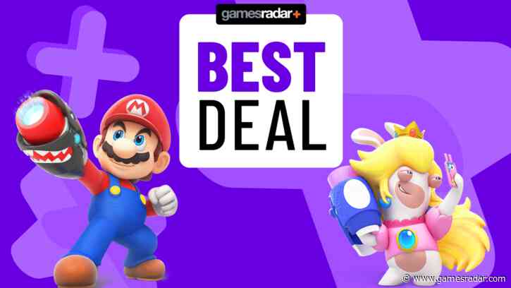 Mario + Rabbids Sparks of Hope is now 50% off at Amazon – lowest price since launch
