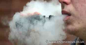 Expert says that dentists can tell if you vape and the impact it has on your teeth