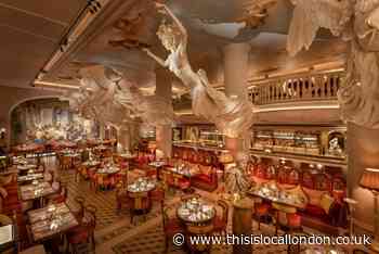 Vulcanalia: Mayfair's Bacchanalia To Put On A Series Of Fiery Parties