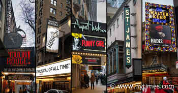 Broadway and West End Theater Owners Agree to Join Forces